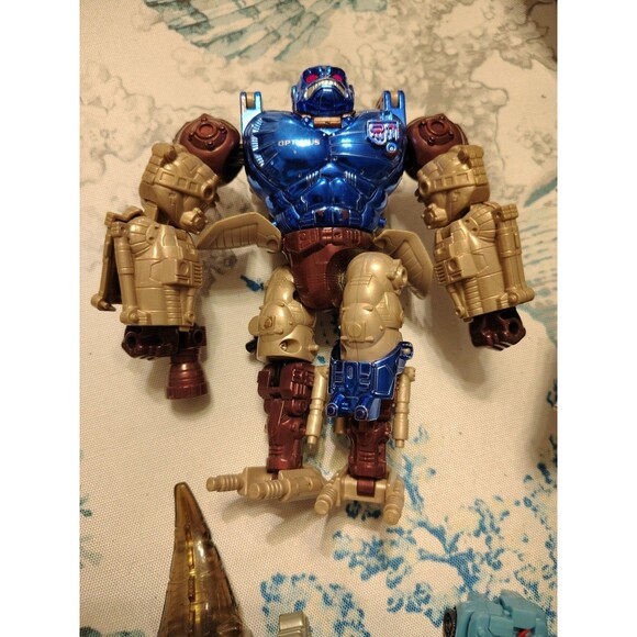 Transformers Lot - Picture 2 of 8